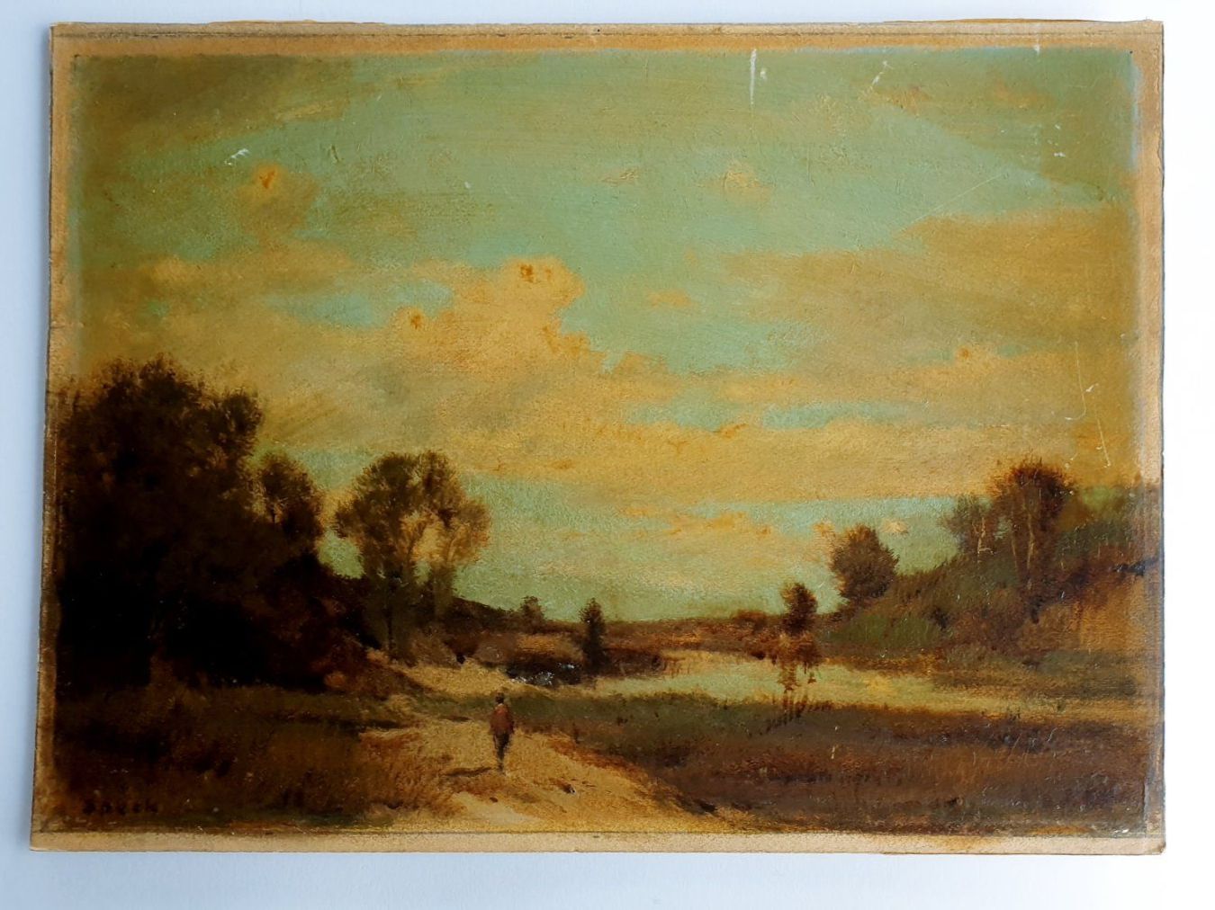 Tableaux: August Speck (1898 - 1977). – D'occasion à Goldach par armando_r 1
