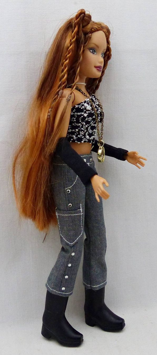 Statuette: FLAVAS HAPPY D #C1960 BARBIE MATTEL 2003 – Usato da Lugano venduto da YouWantUSToo 1