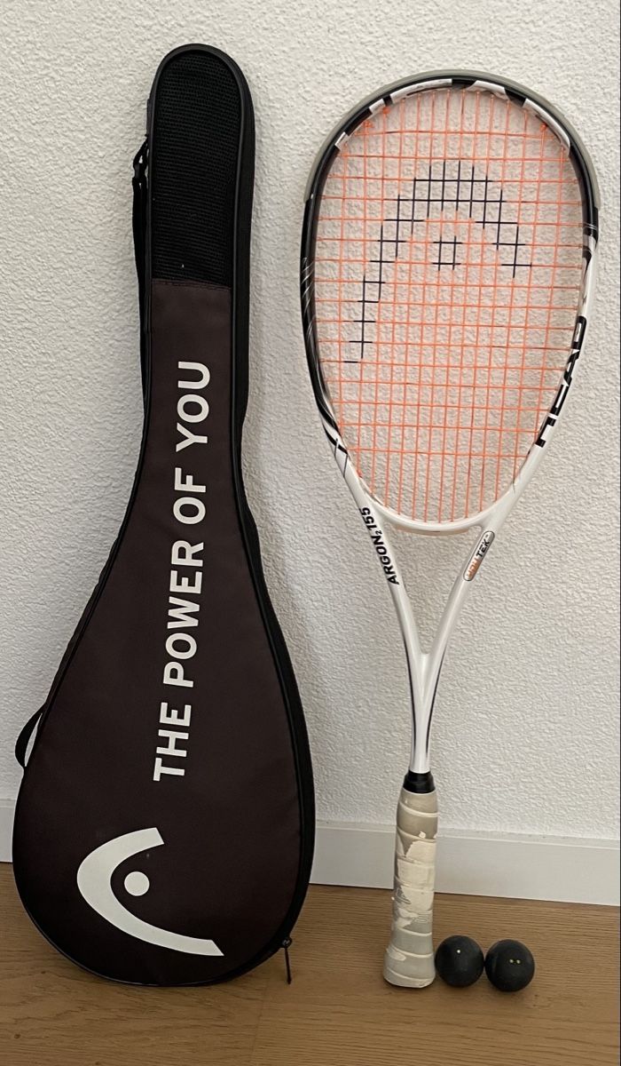Head Racchette: Squash Head – Usato da Sargans venduto da Didis