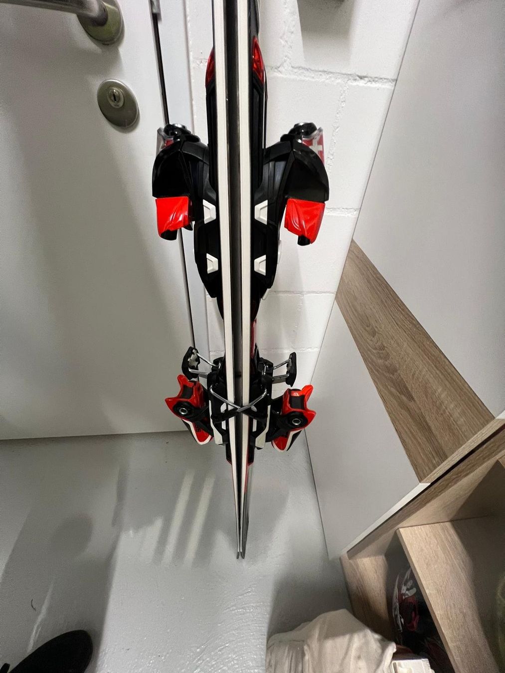 Rossignol Sci: Rossignol Hero Short Turn 157cm Ski – Usato da Bubendorf venduto da N4nd0 3
