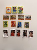 Panini WM 2026: 177 Sticker & 5 Cola Sticker -keine Doppelte
