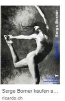 Affiche Serge Borner
