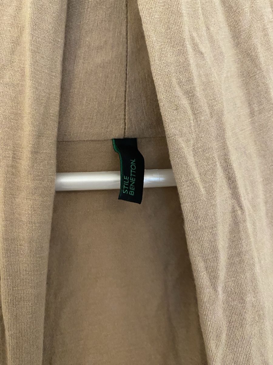 Benetton Giacche: Benetton Jacke, Camel farbig, ca. Gr. M – Usato da Hünenberg See venduto da lar_9zjk 2