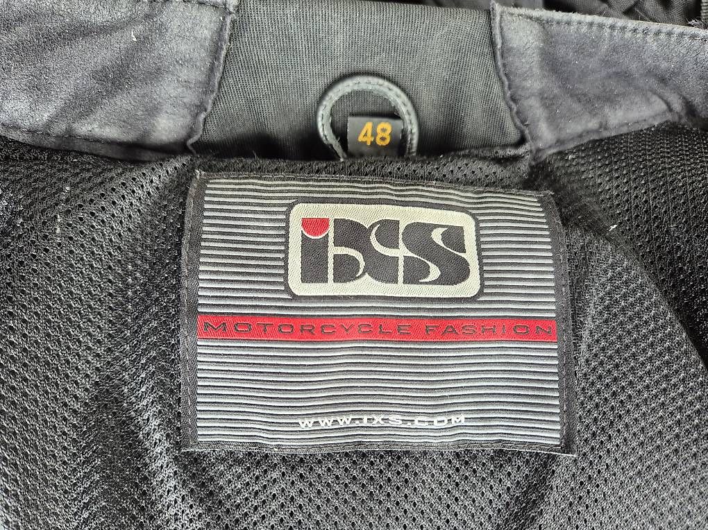 IXS Anzüge: IXS RXT Lederkombi Gr. 48 – Gebraucht aus Abtwil SG von Mvarx 2