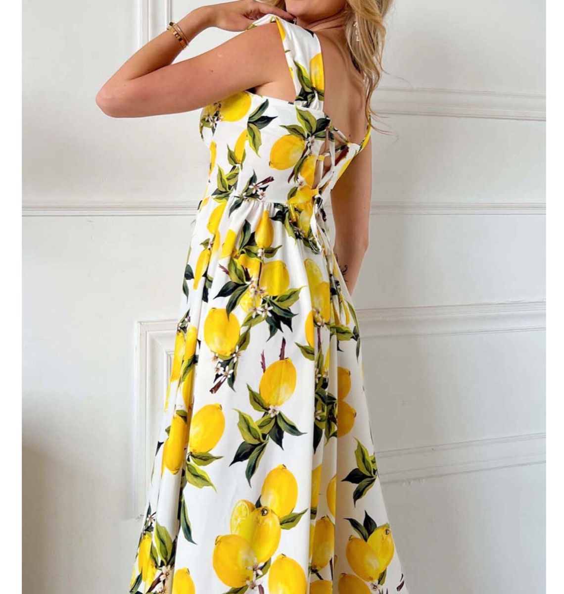 Vestiti: Robe d'été à citrons🍋 – Nuovo e nell'imballaggio originale da Ballens venduto da Annushka26 2