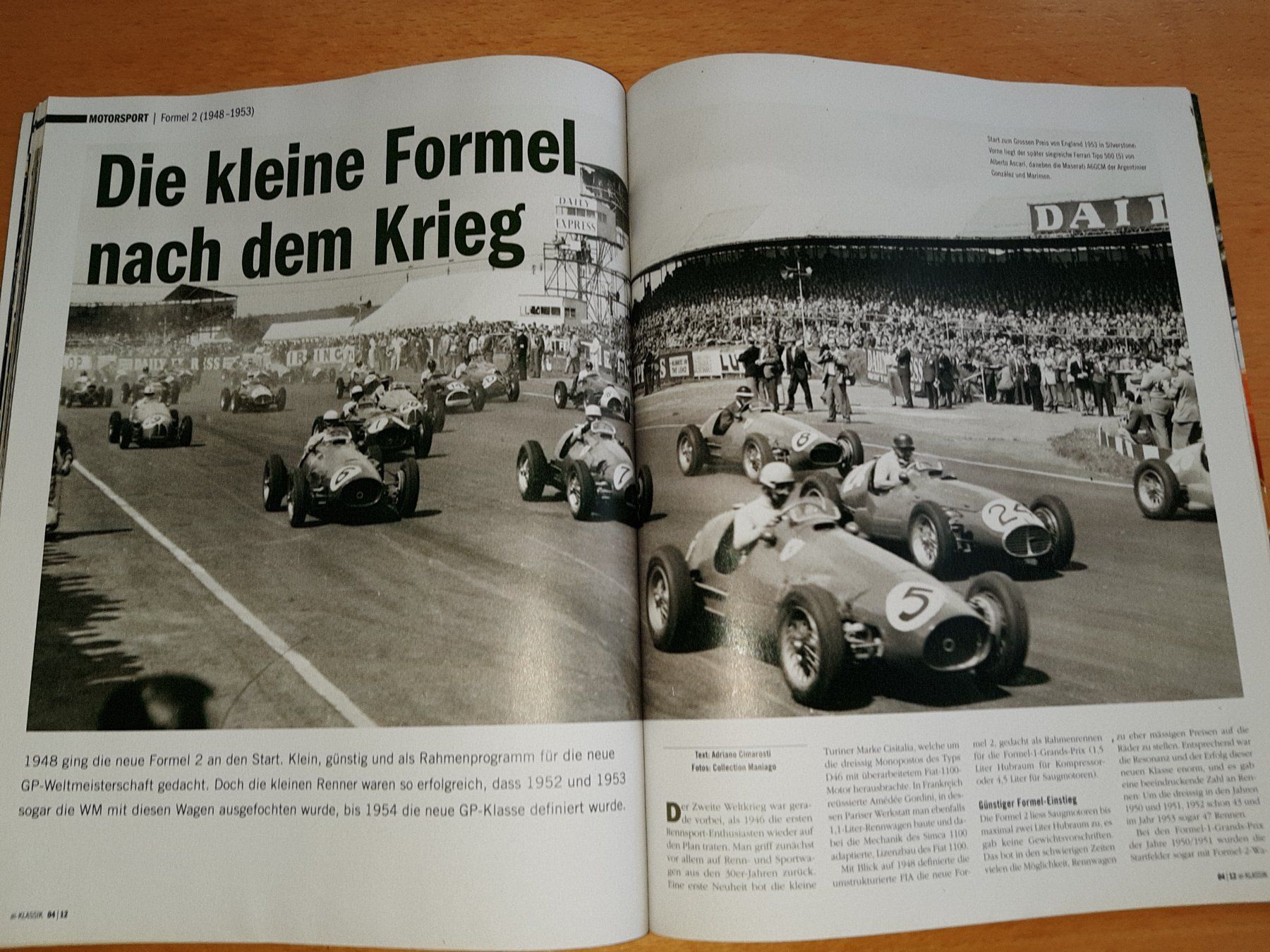 Riviste & Magazine: Auto Klassik Illustrierte 01/2021 Renault Alpine A110 – Usato da Rotkreuz venduto da nigal 5