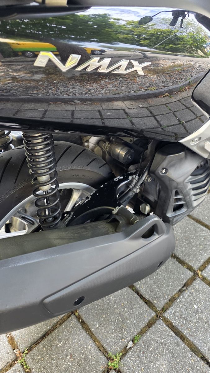 Yamaha Altro: Yamaha Nmax gpd 125 – Usato da Benglen venduto da sal_zf9m 9