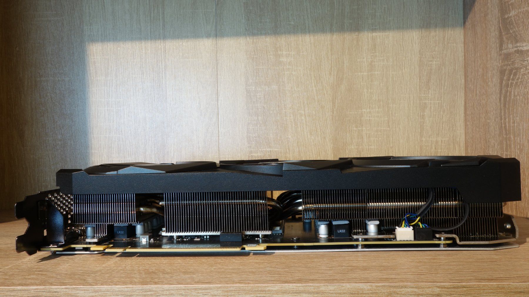 MSI Schede grafiche: MSI GeForce RTX 3080 Ventus 3X OC customisée – Usato da Les Valettes venduto da lou_dp28 5