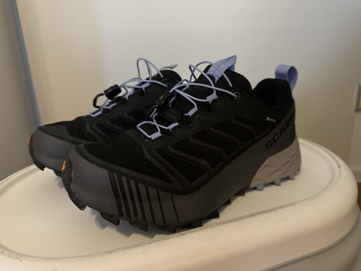 Scarpa Damenschuhe: Trail Schuhe – Neu (gemäss Beschreibung) aus Balgach von baj_m6tg