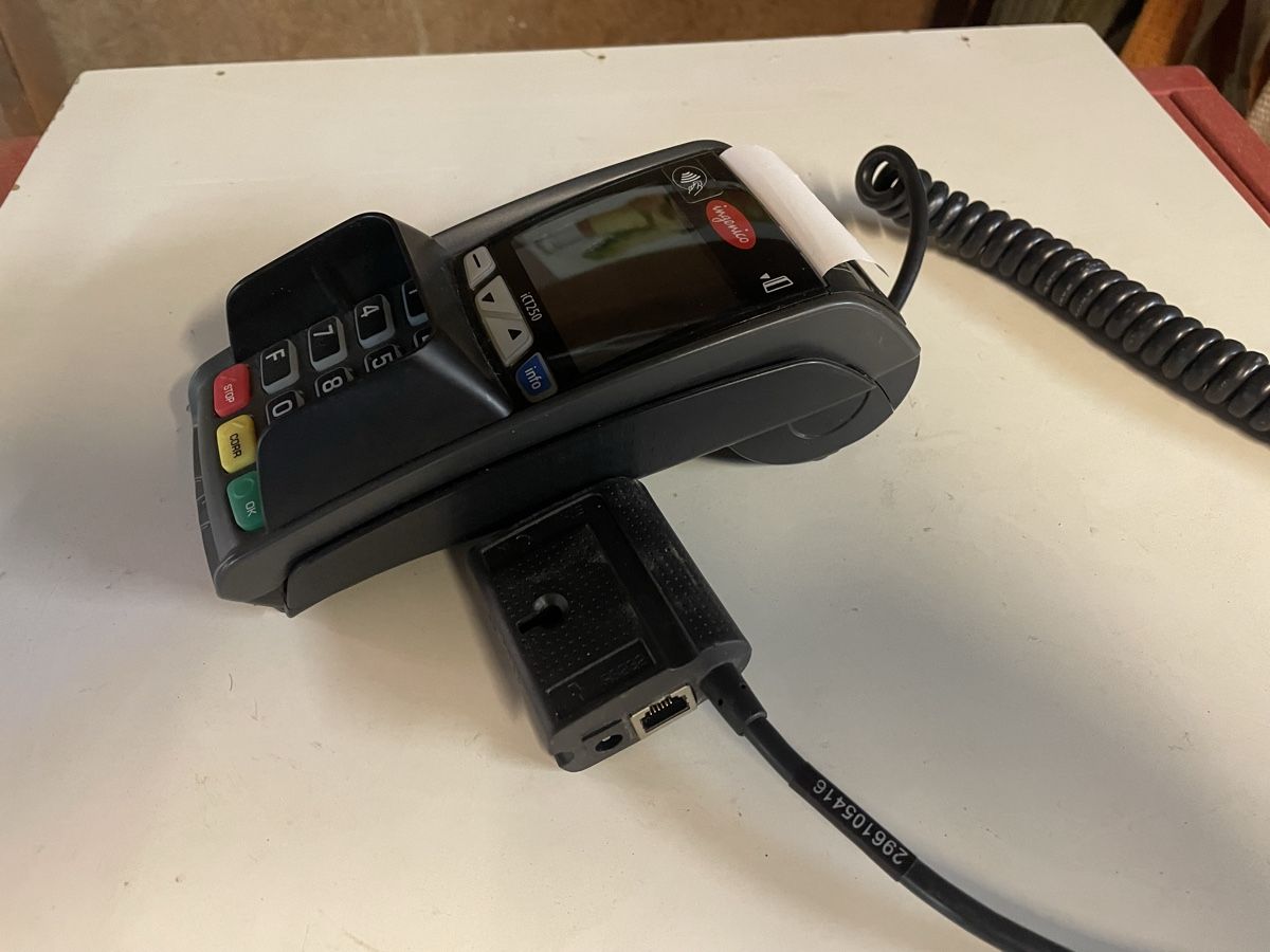 Registratore di cassa: Ingerino ICT 250 Gebraucht ! – Usato da Gipf- Oberfrick venduto da T30Zimm 4