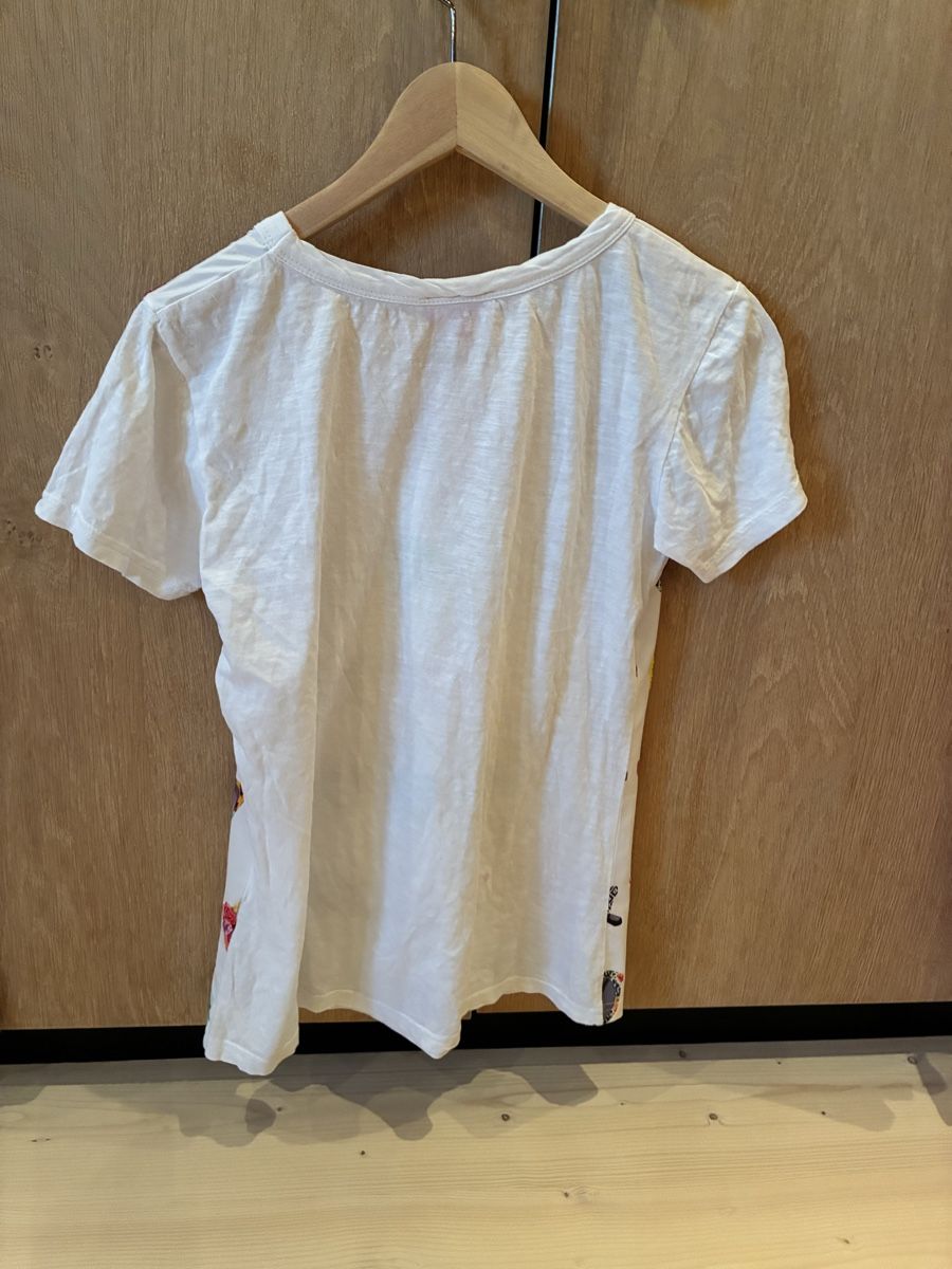 Lotti di vestiti: Kleider Paket: zwei Jäckchen, ein T-Shirt, eine Bluse S – Usato da Heiden venduto da sab_rzm2 4