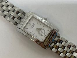 LONGINES DOLCEVITA 29x24mm Quarz läuft //i575