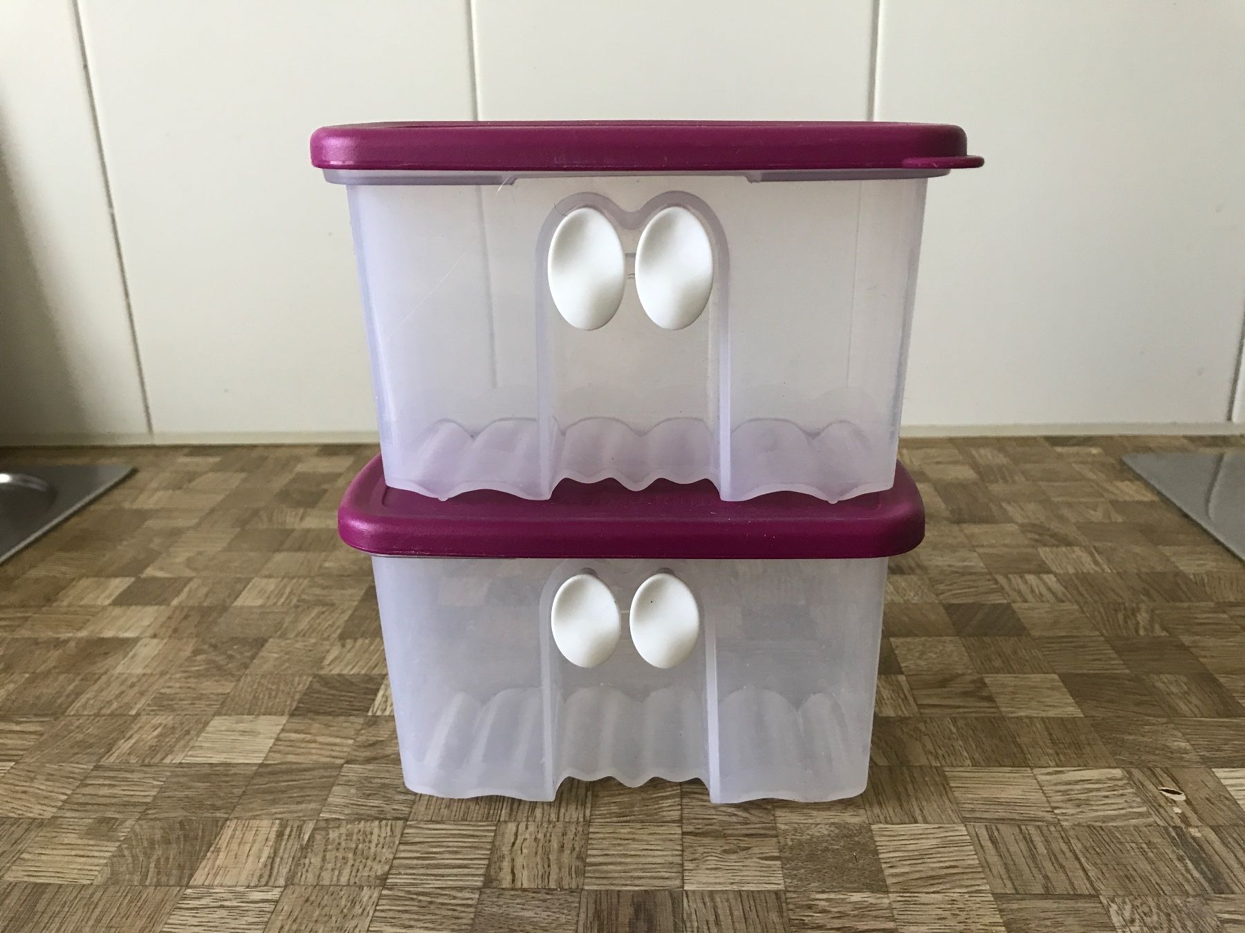Tupperware Contenitori & Simili: Tupperware 2 FridgeSmart Plus – Usato da Birmensdorf ZH venduto da Hilhan 1