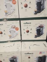 47x CoffeeB GLOBE Kaffeemaschinen Neu & OVP