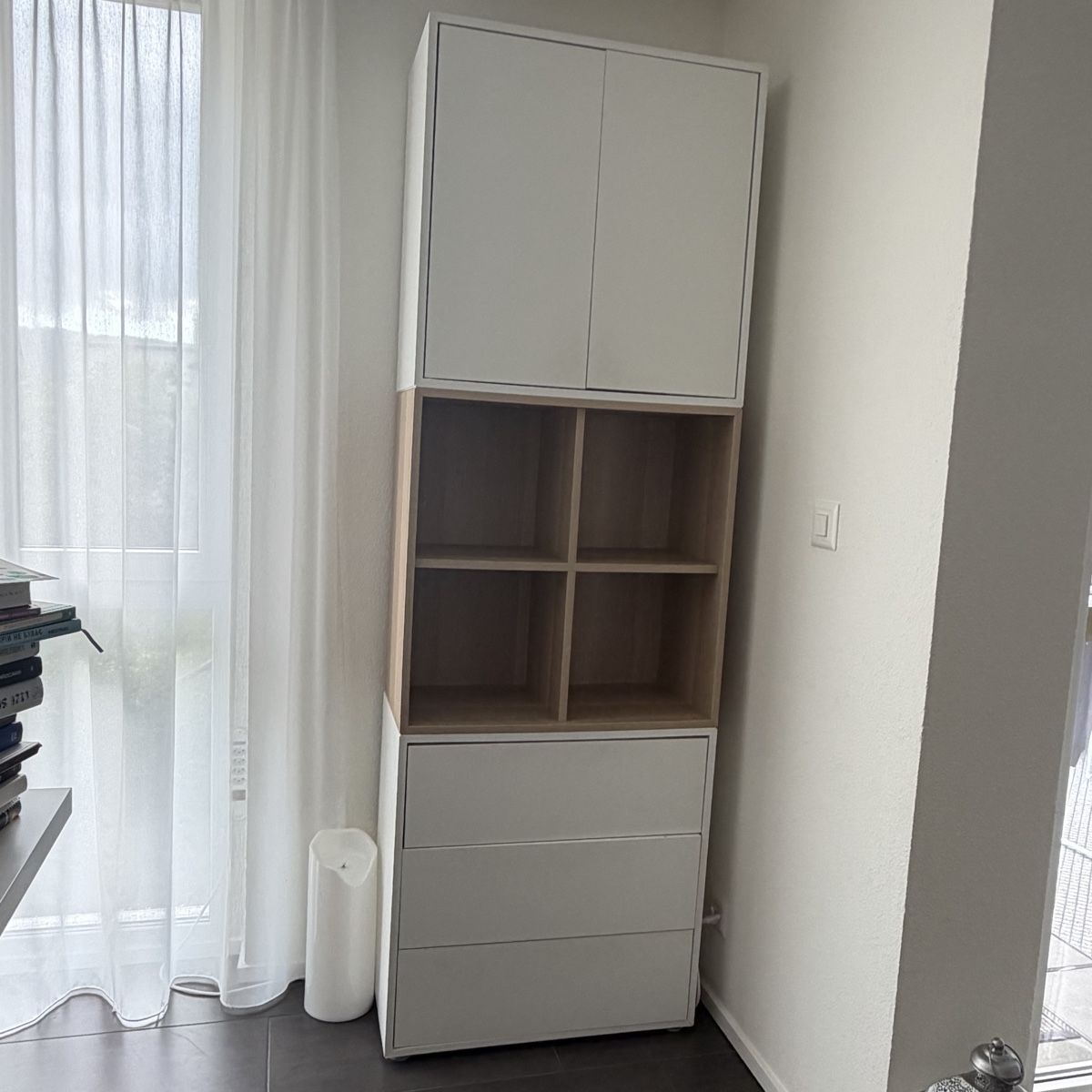 Schränke: Stilvoller IKEA Schrank – Gebraucht aus Küsnacht ZH von sve_5ypd 2