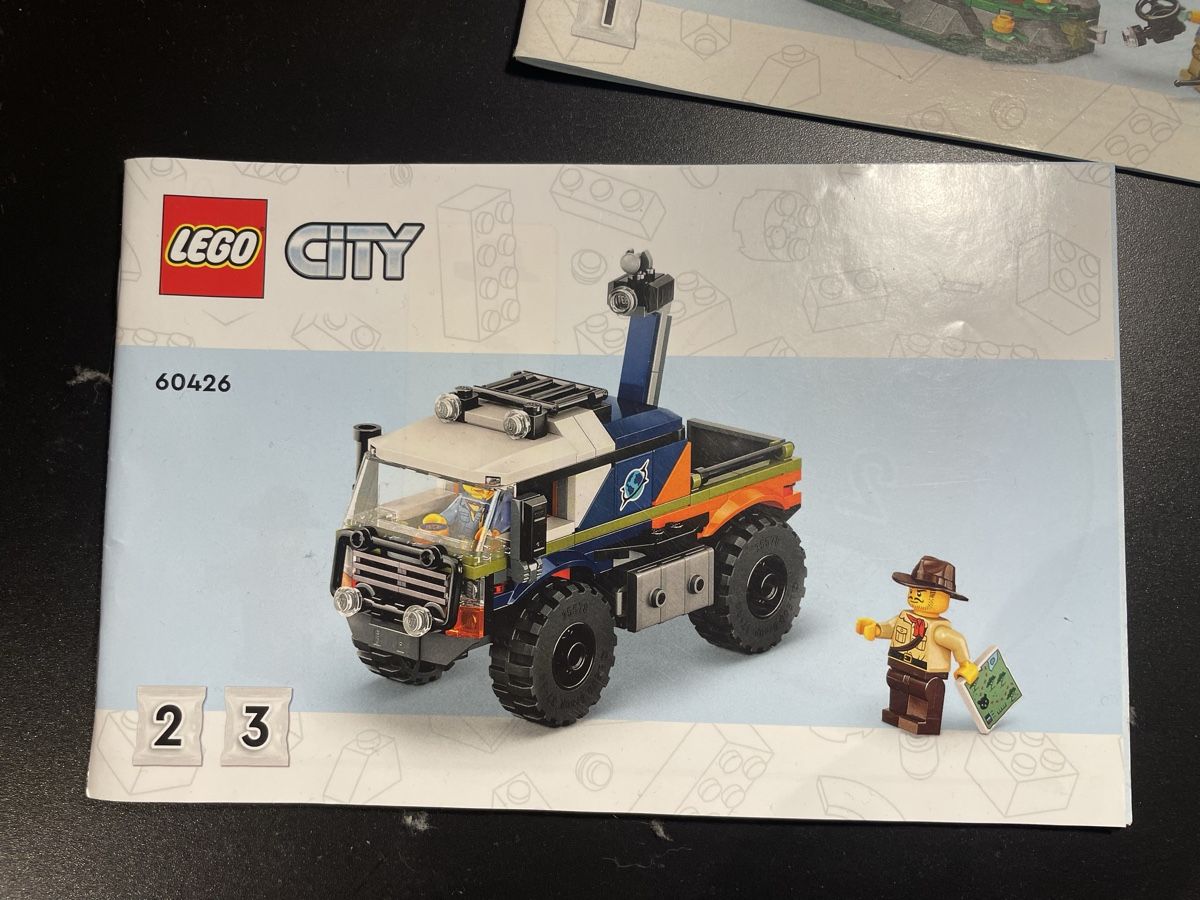 Lego Jeux de construction: Lego City set 60426 – D'occasion à Zofingen par Schwafli 2