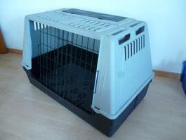 Transportbox Hundegitter Kasten guter Zustand