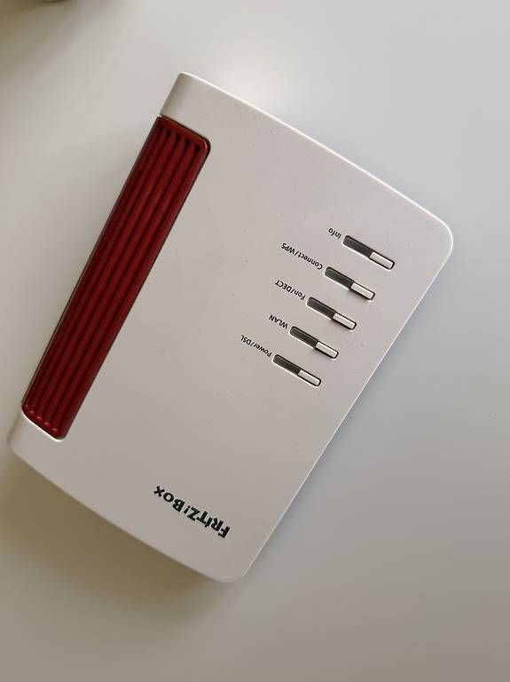 Modems & Router: Fritz!Box 7530 – Gebraucht aus Zürich von tvricvm