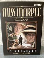 DVD - Intégrale Miss Marple (série BBC de 2006)