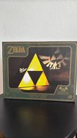 The Legend of Zelda Triforce Light with Hyrule Projection