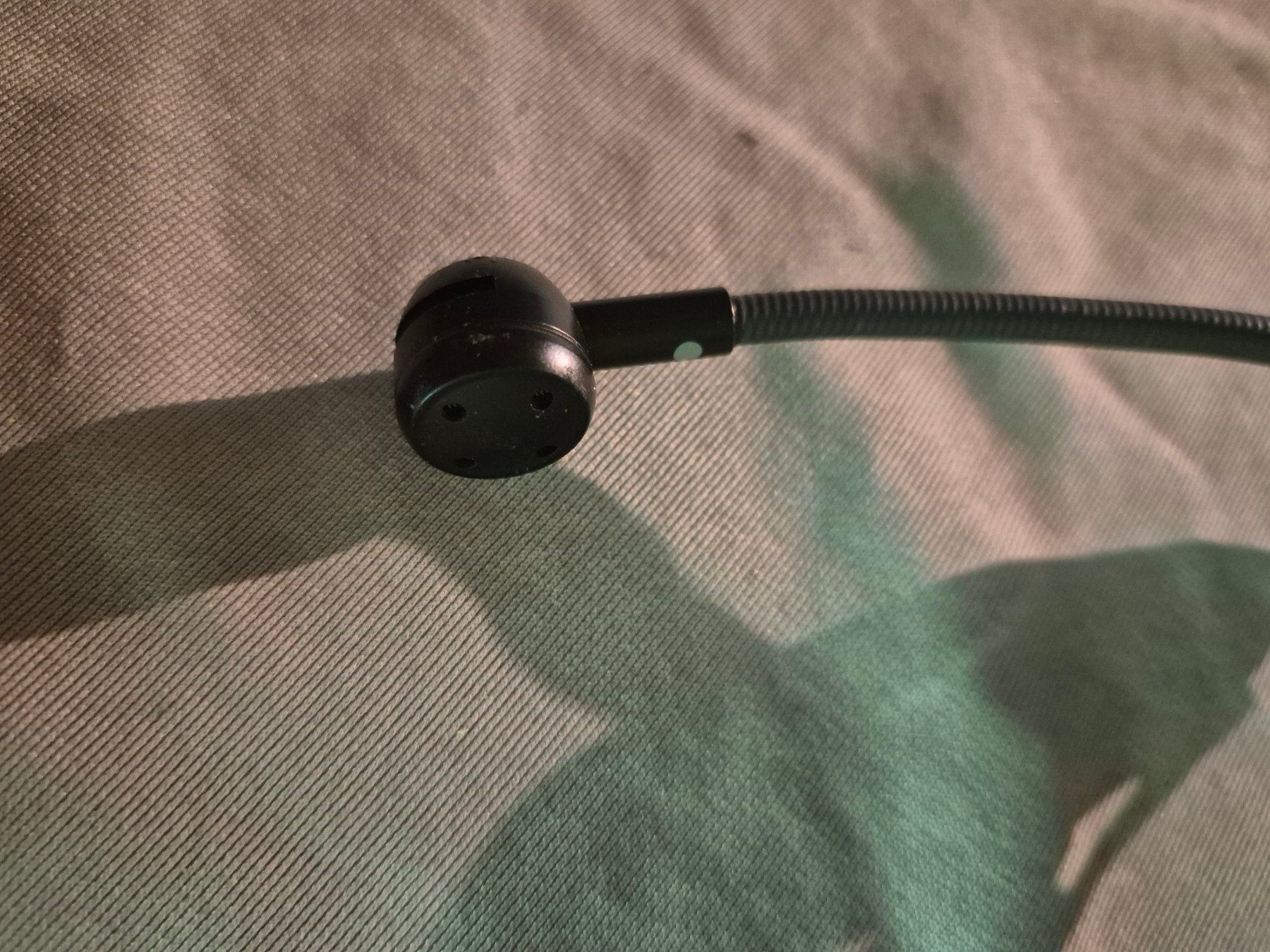 Sennheiser Microfoni: Mikrophon Sennheiser ME 3  #4 – Usato da Aesch BL venduto da RedChief-125 2