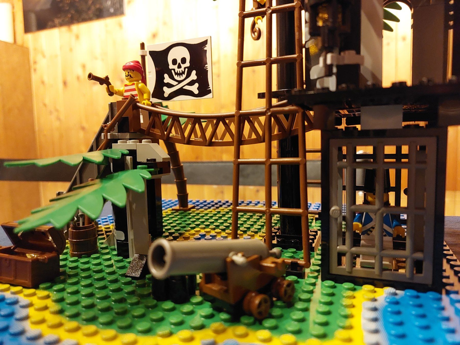 Lego Baukästen: LEGO System Forbidden Island 6270 – Gebraucht aus Fürigen von pil_5dm8 6