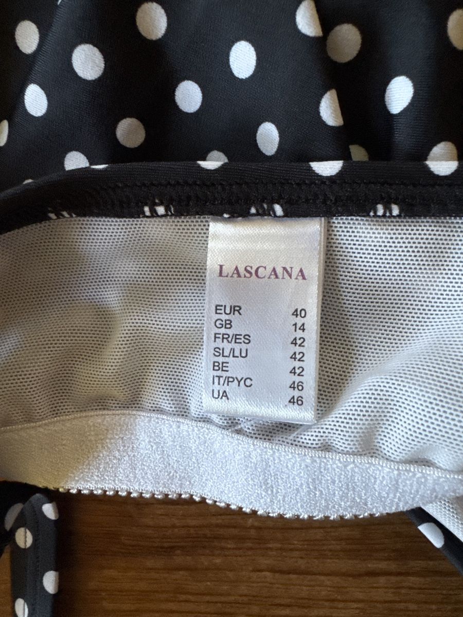 Lascana Costumi da bagno & Bikini: Lascana Tankini Oberteil Gr. 40 – Nuovo (secondo la descrizione) da Mauren venduto da ducducturi 2