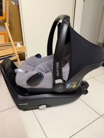 Maxi Cosi Rock + FamilyFix