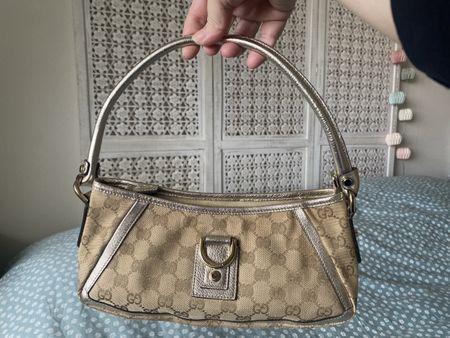 Neuf, Sac à main Gucci vintage (années 2000)