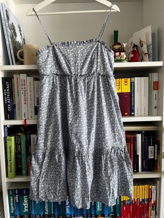 & Other Stories Sommerkleid – 100% Baumwolle