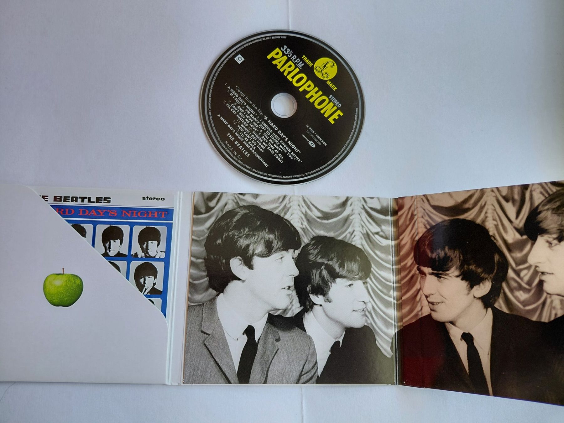 CD: THE BEATLES – Usato da Denges venduto da Hellboy10 2