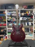 Ibanez AS53-TRF (transparent red flat)! TOP Deal! NP 379 Chf