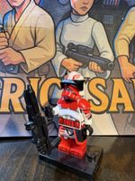 Star Wars Commander Thorn Trooper Figur Clone Lego-Komp.
