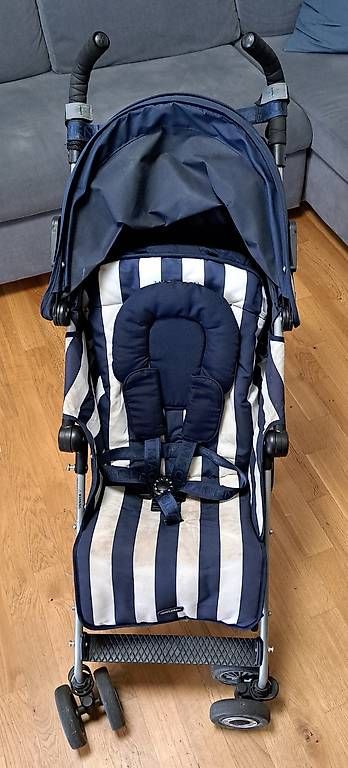Mclaren Kinderwagen: MacLaren Quest Buggy – Gebraucht aus Zuerich von Wurstfach