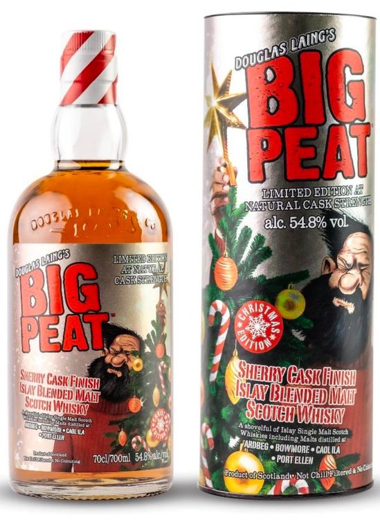 Big Peat Christmas Edition 2023 Kaufen auf Ricardo