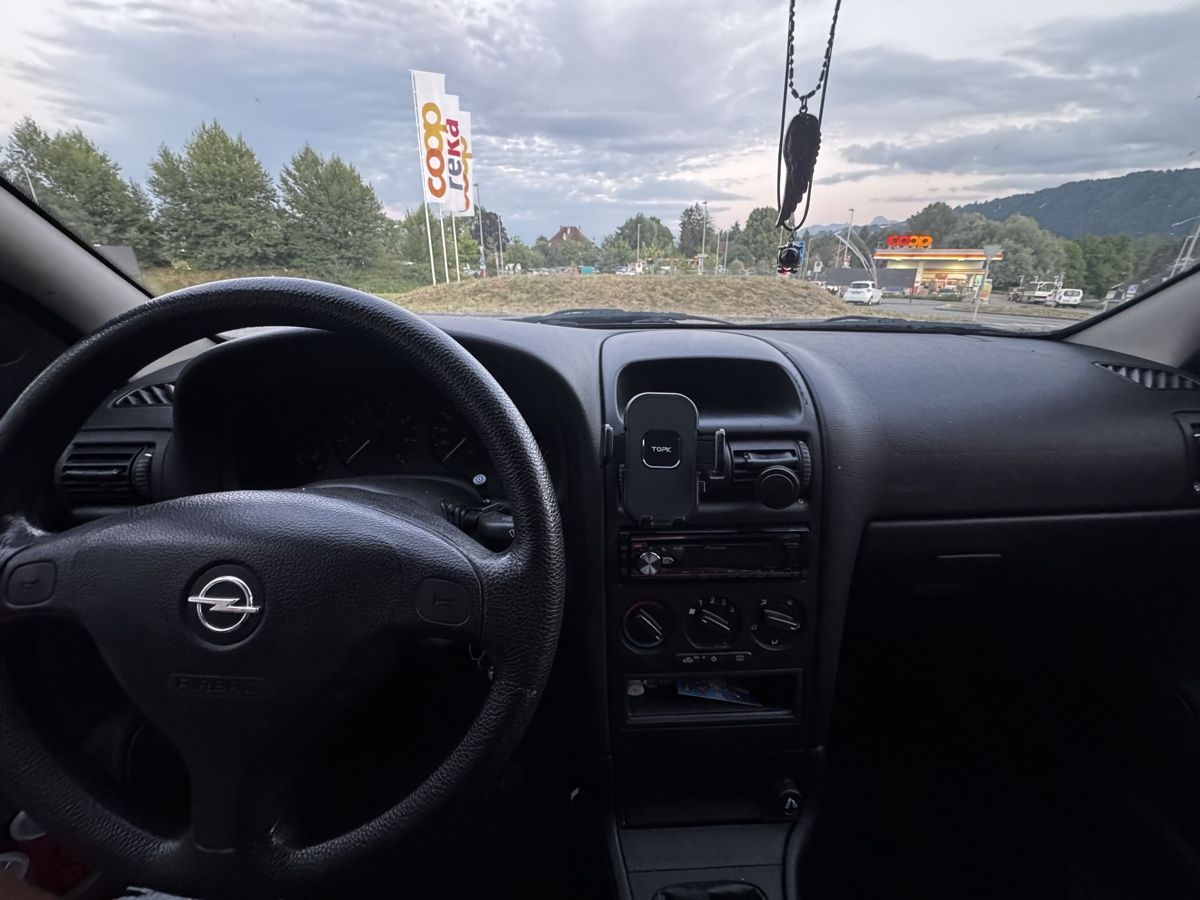 Opel Autos: Opel Astra G14 – Gebraucht aus Biberist von c.h9 4