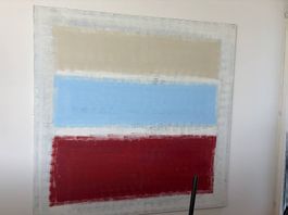 Gemälde 2x2 Meter