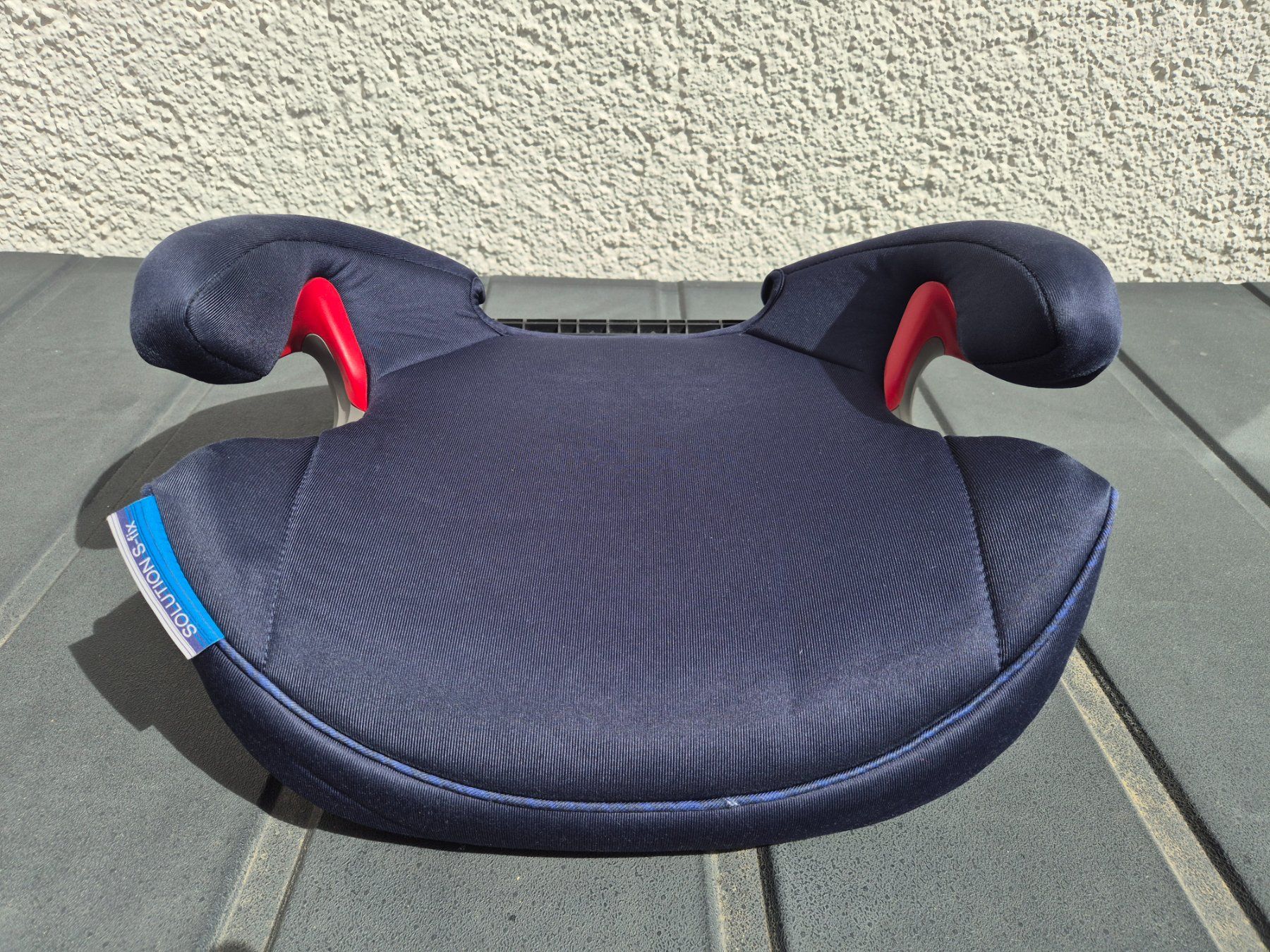 Cybex Seggiolini per auto: Kinderautositz Cybex S-fix + Autositzunterlage Hauck – Usato da Thalwil venduto da Aljbaba 3