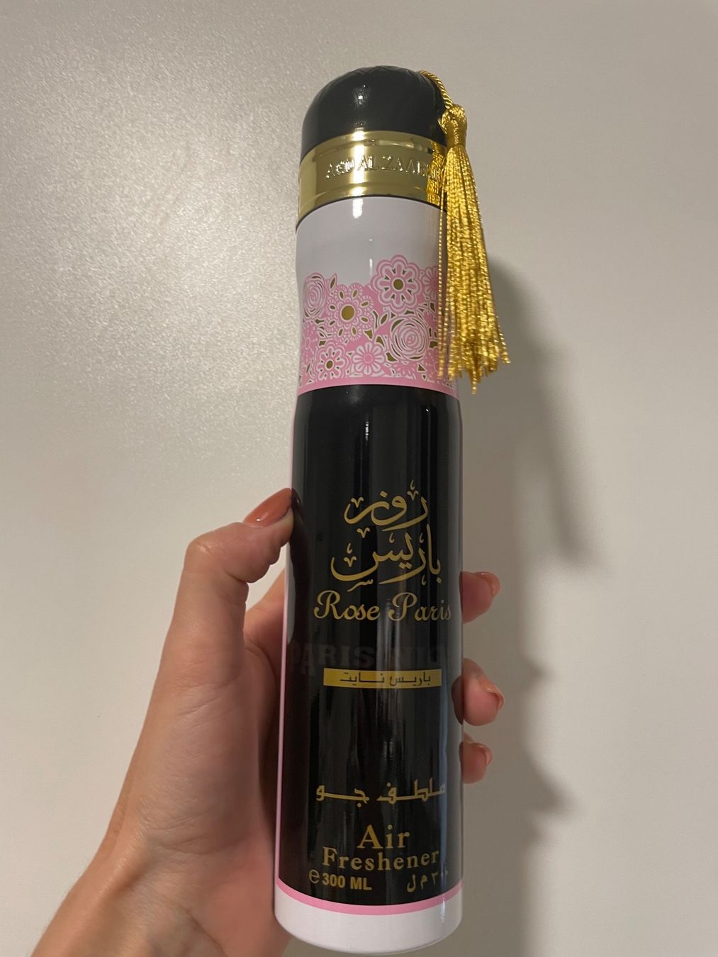 Parfums & Eau de Toilette: ARD AL ZAAFARAN PERFUMED ROOM SPRAY. Neu – Neuf avec emballage d'origine à Zürich par deruja 1