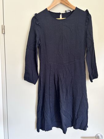 Kleid Navy von Kookai