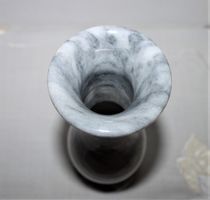 Vintage Marmor Vase