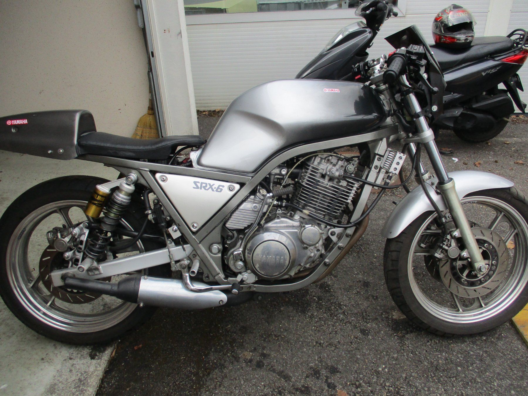 Yamaha SRX 600 Racing (Gebraucht) in Lenzburg für CHF 390 – nur ...