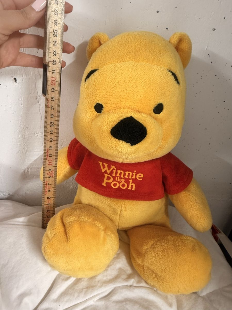 Disney Giocattoli: Winnie Pooh Stofftier  – Usato da Klingnau venduto da Nirvana 1