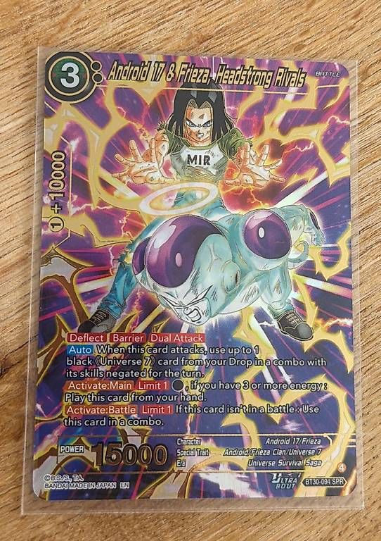 Carte collezionabili: BT30-094 | Dragon Ball Super Card Game – Usato da Dübendorf venduto da CollectiQz
