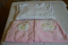 TAILLE 68 - 2 PIJAMA