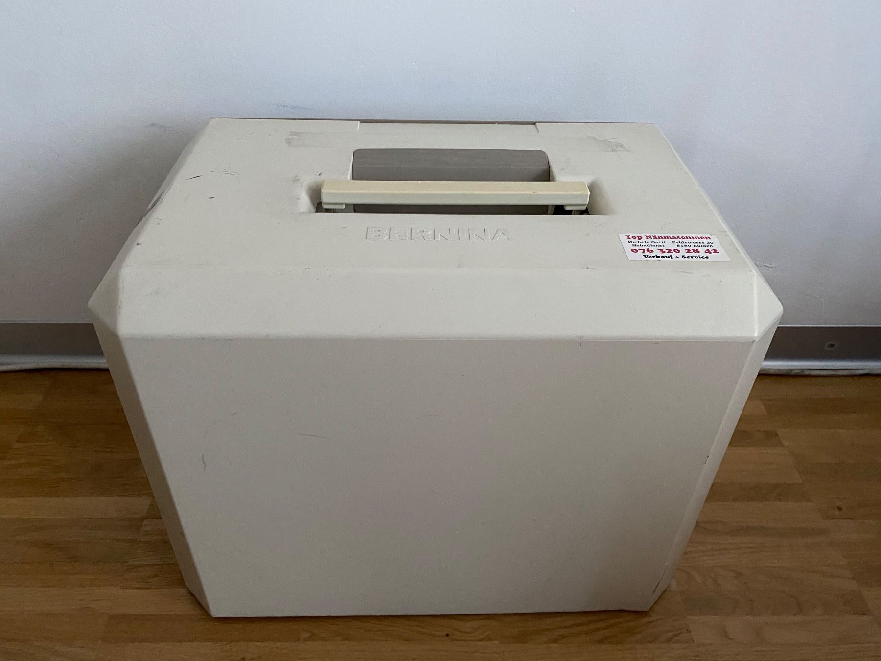 Bernina Macchine da cucire: Bernina 1120 - Nähmaschine – Difettoso da Rotkreuz venduto da mia_dc2r 8
