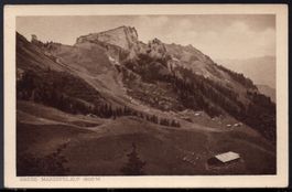 Obere Markofelalp  1800m