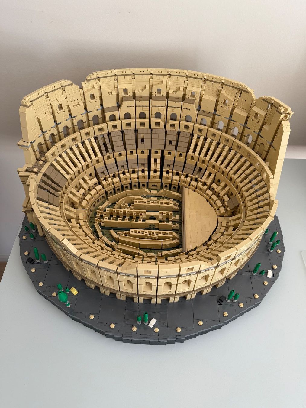 Lego Kit di costruzioni: Lego Colosseum 10276 – Usato da Nürensdorf venduto da Hlen 2