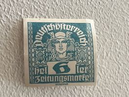 Österreich Briefmarke