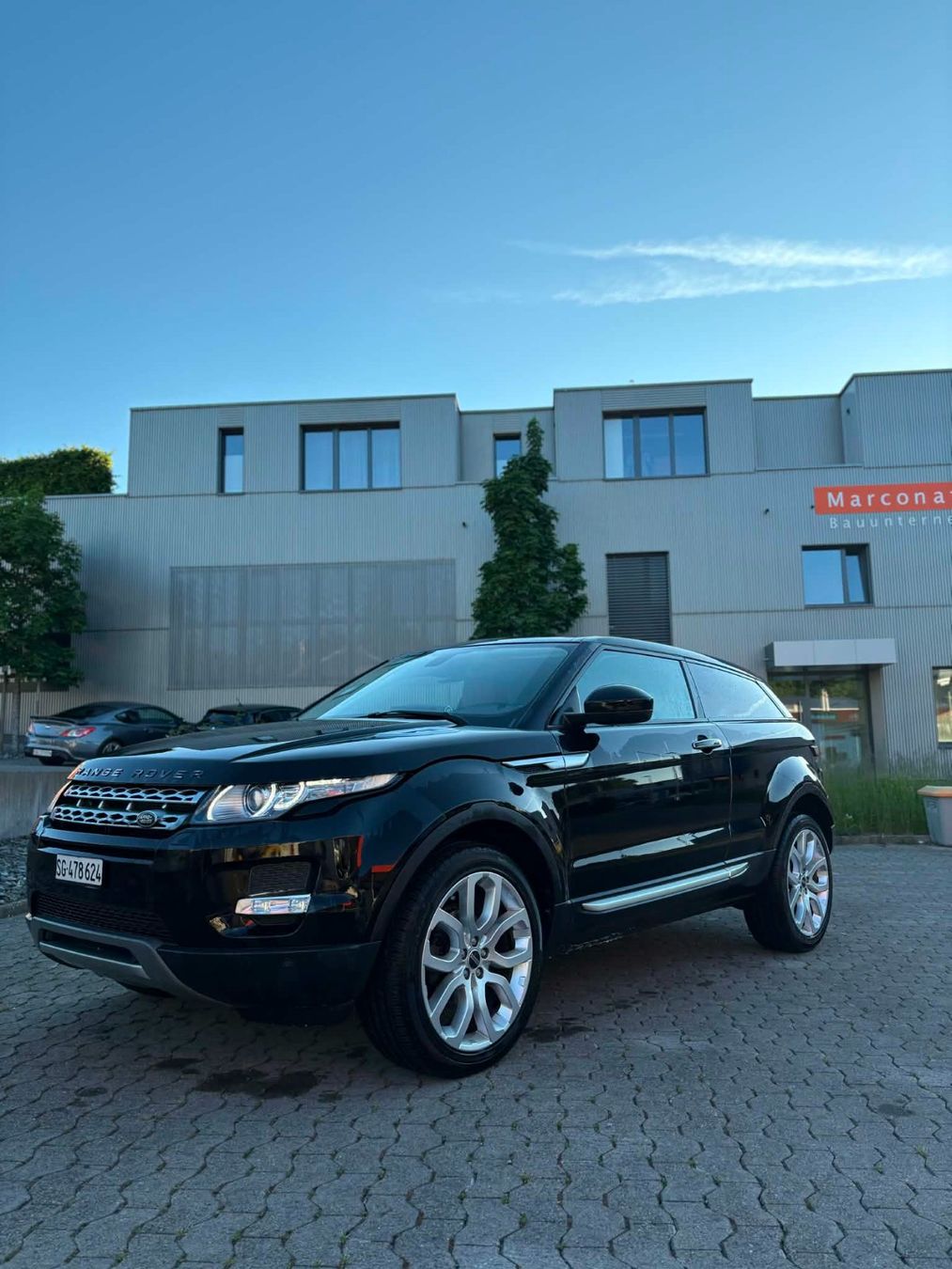 Land Rover Automobili: Range Rover Evoque 2.2D 190PS ab MFK – Usato da Wittenbach venduto da Megane6 4